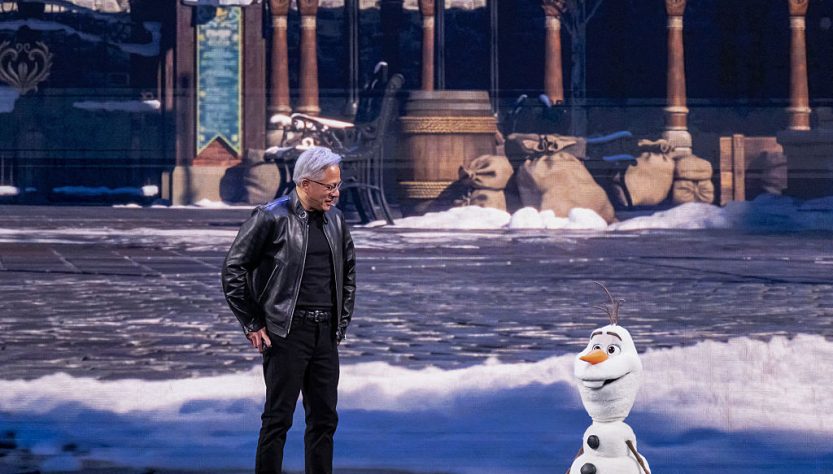 Would you like to construct a robotic snowman?