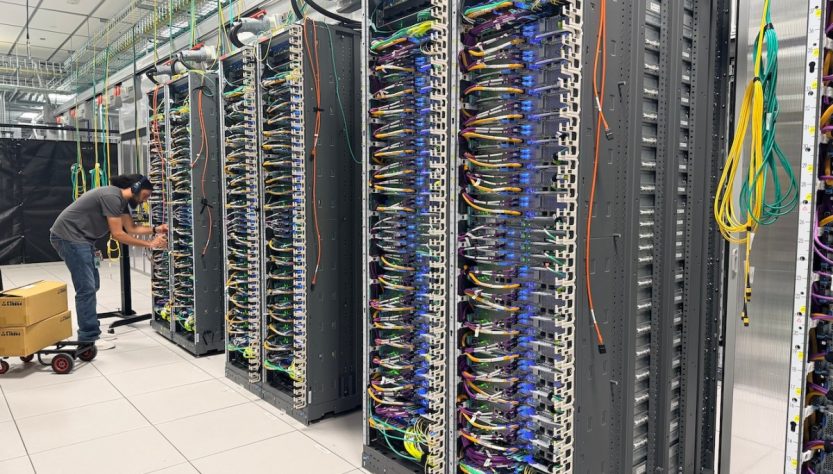 AI chip startup Cerebras submits application for IPO