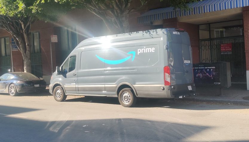 Amazon imposes a ‘fuel surcharge’ on sellers as the Iran conflict disrupts global energy markets