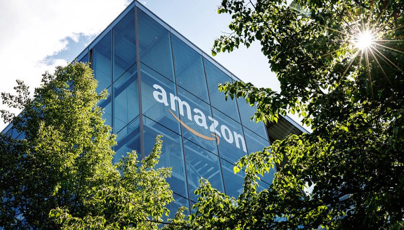 Amazon's latest podcast approach: Profit from it all