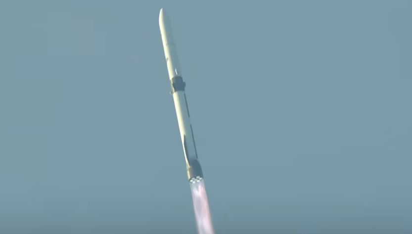 Blue Origin triumphantly re-utilizes a New Glenn rocket for the inaugural time.