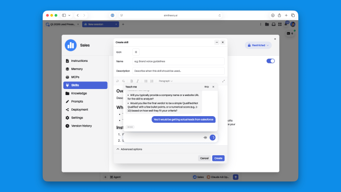 Canva intensifies its focus on AI and marketing automation through the acquisitions of Simtheory and Ortto.