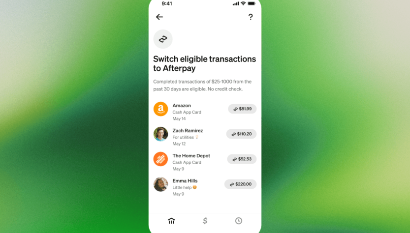 Cash App introduces 'pay later' functionality for peer-to-peer transactions