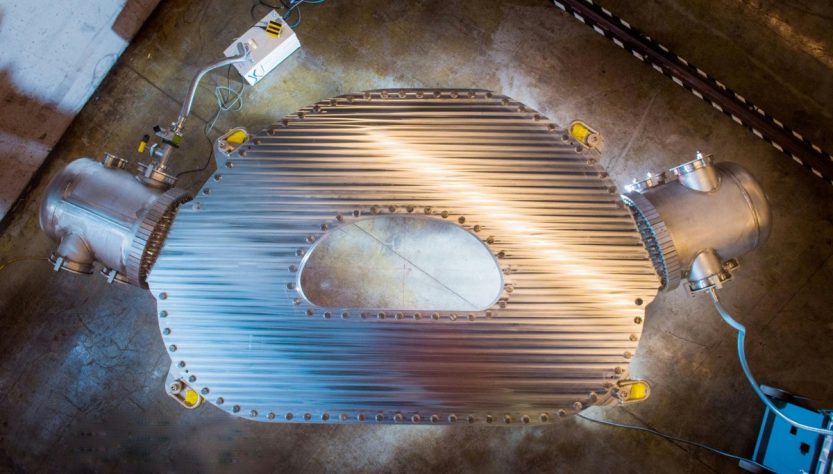 Commonwealth Fusion Systems relies on magnets for short-term income