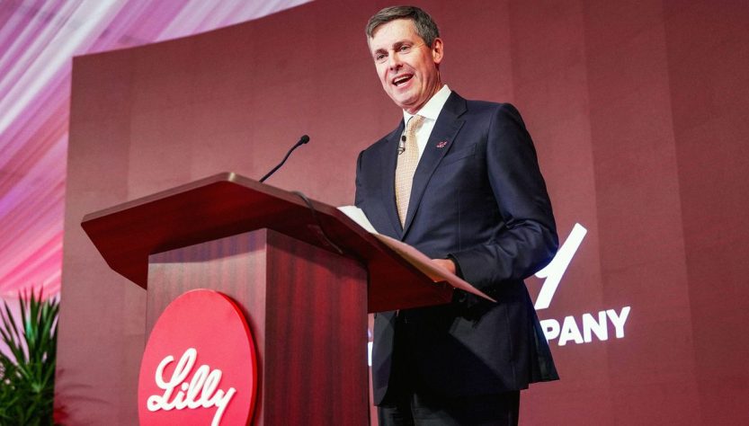 FDA Greenlights Eli Lilly's GLP-1 Tablet