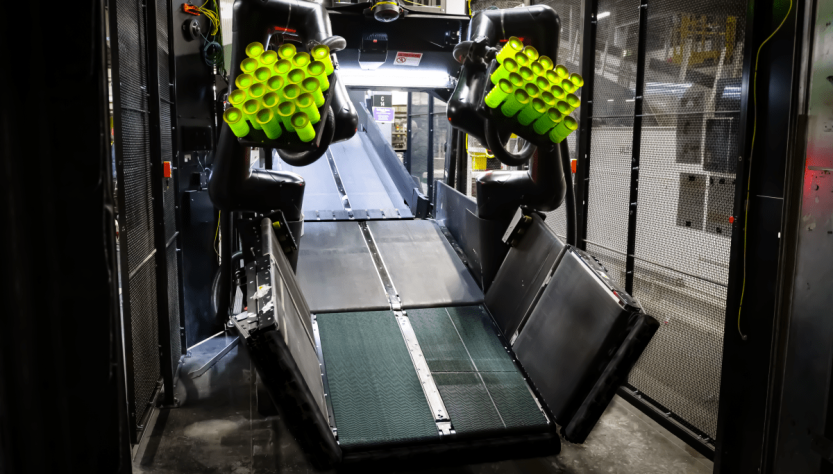 FedEx opts for alliances instead of proprietary technology in its automation approach