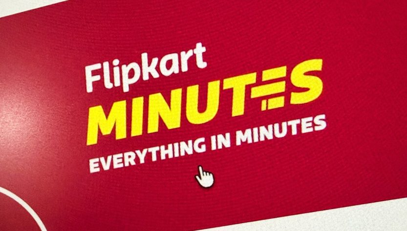 Flipkart, owned by Walmart, and Amazon are putting pressure on India's rapid commerce startups.