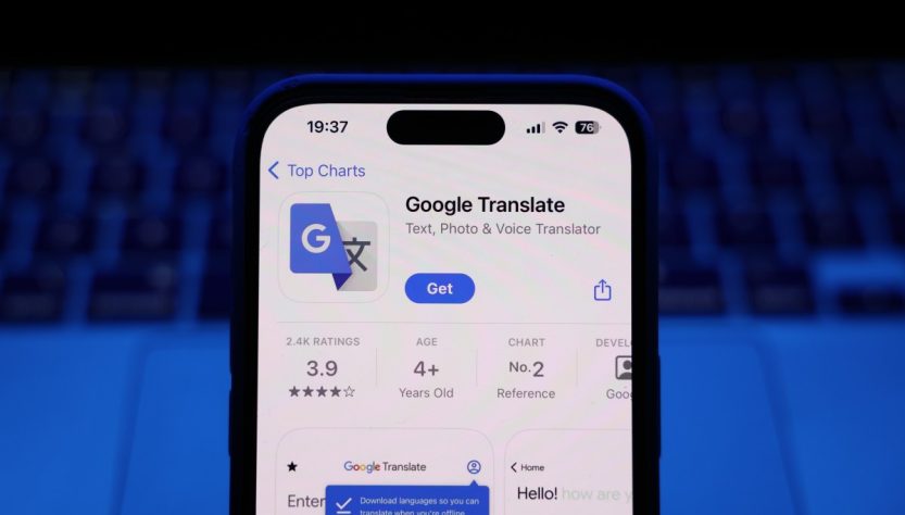 Google Translate now allows you to practice your pronunciation