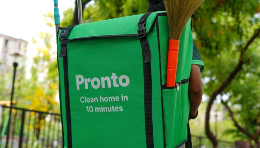 Lachy Groom to support Indian startup Pronto, valued at $200M, sources reveal