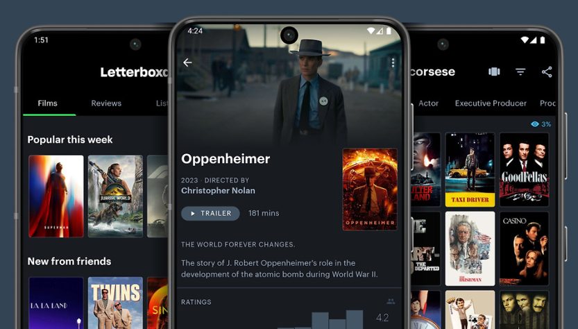 Letterboxd, the social network for movie enthusiasts, is allegedly seeking a new proprietor.