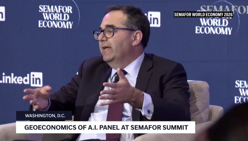 LinkedIn information indicates that AI is not responsible for the drop in hiring… at least for now.