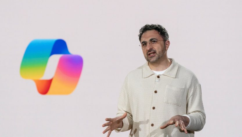 Microsoft confronts AI competitors with three new core models