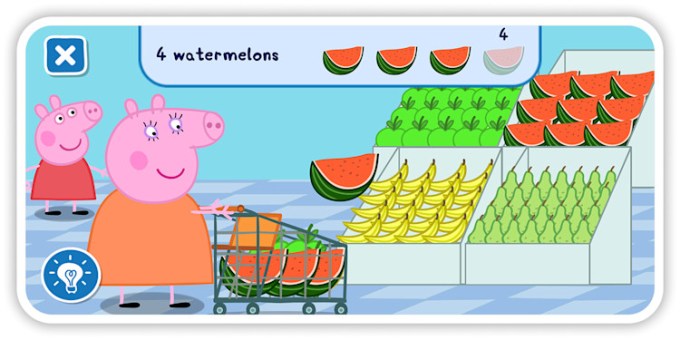 Netflix is venturing into children's games with a brand new independent application.