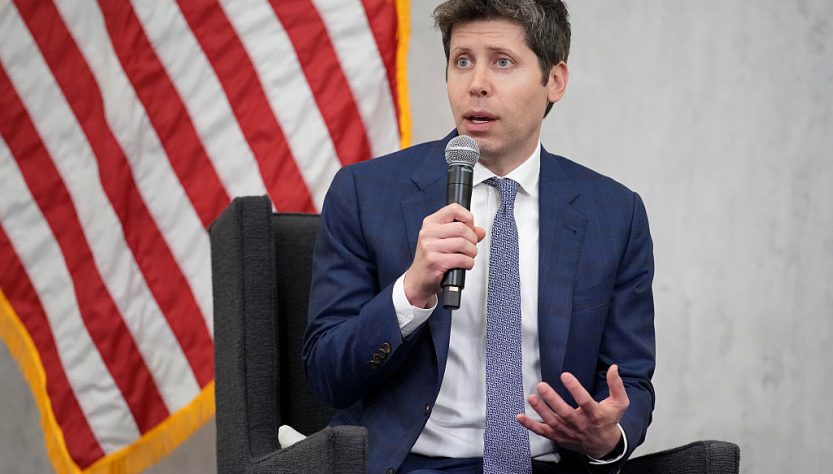 OpenAI’s perspective on the AI economy: public wealth funds, taxation on robots, and a four-day workweek