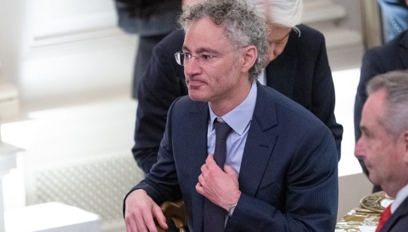 Palantir is said to be assisting the IRS in probing financial offenses.