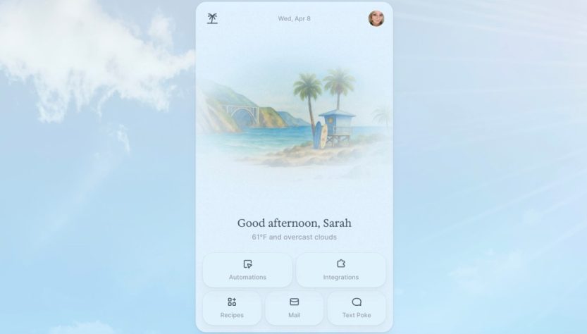 Poke simplifies the use of AI agents to the level of sending a text message.