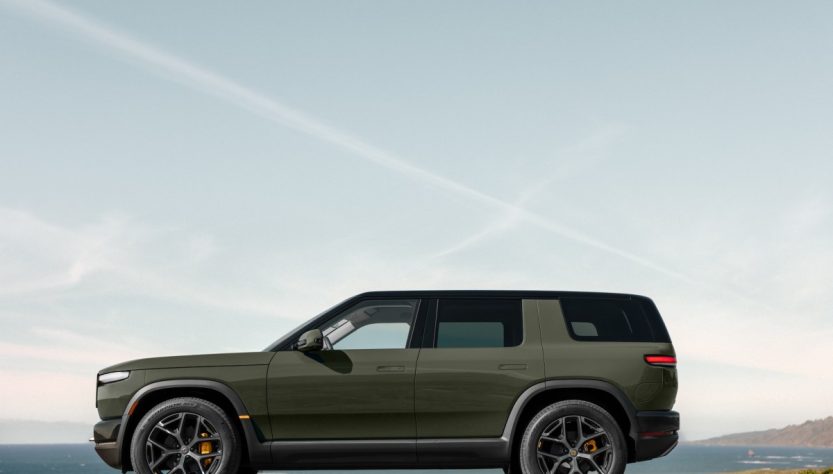 Rivian's plant struck by tornado prior to R2 rollout
