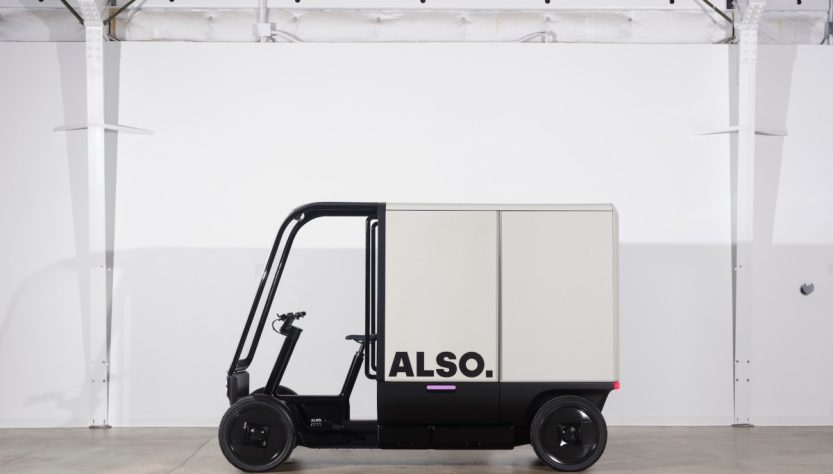 Rivian's spinoff will additionally manufacture self-driving delivery vehicles for DoorDash.