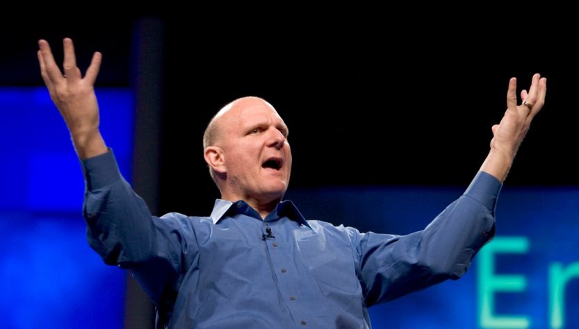 Steve Ballmer criticizes the founder he supported who admitted to fraud: ‘I was misled and feel foolish’