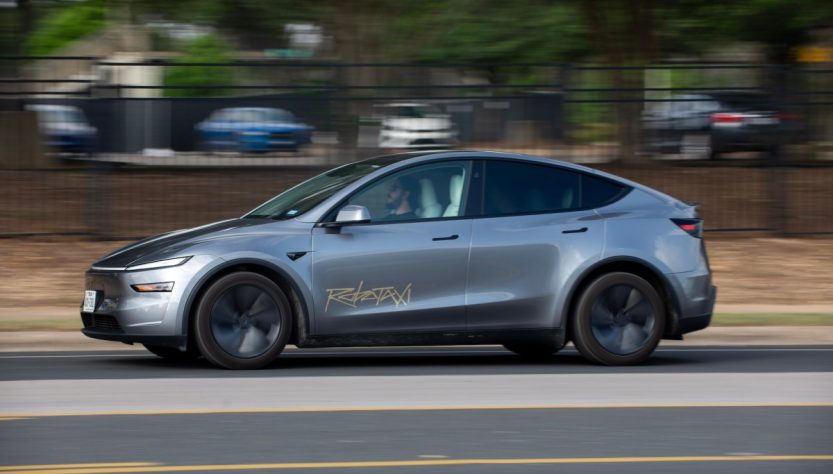 Tesla launches its robotaxi service in Dallas and Houston