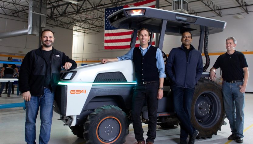 The downfall of Monarch Tractor concludes with a purchase by Caterpillar