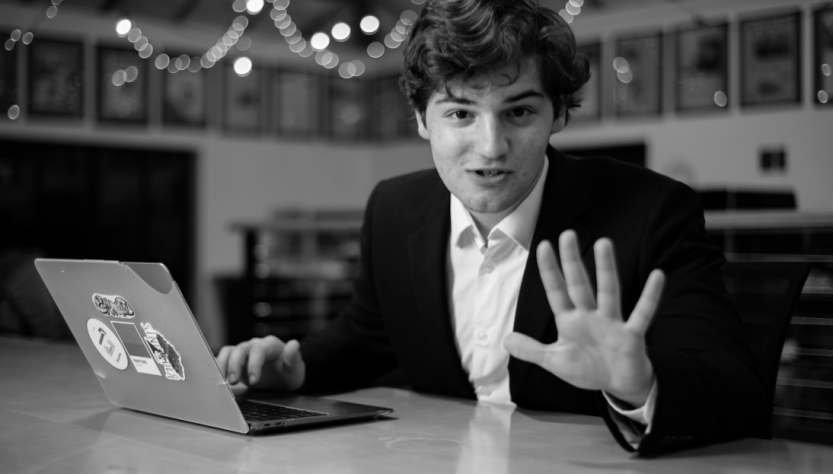 The Stanford first-year students aiming to dominate the globe . . . will likely peruse this book and strive even more fervently.