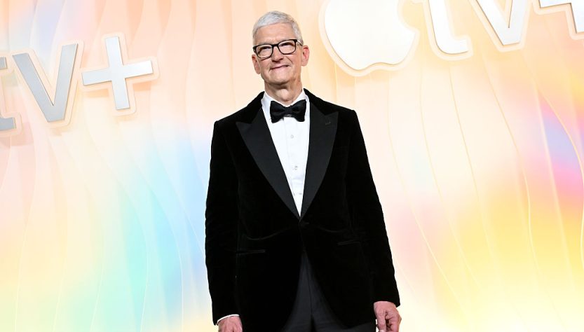Tim Cook resigning as Apple CEO, John Ternus succeeding him
