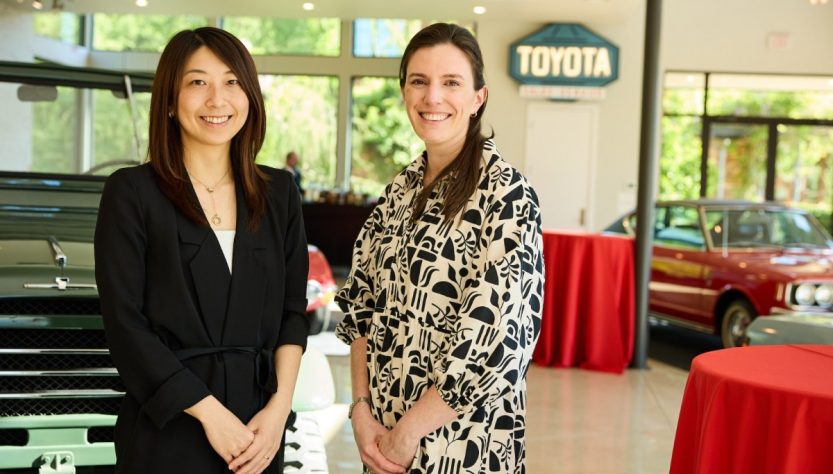 Toyota's Woven Capital names new CIO and COO in efforts to discover the 'future of mobility'