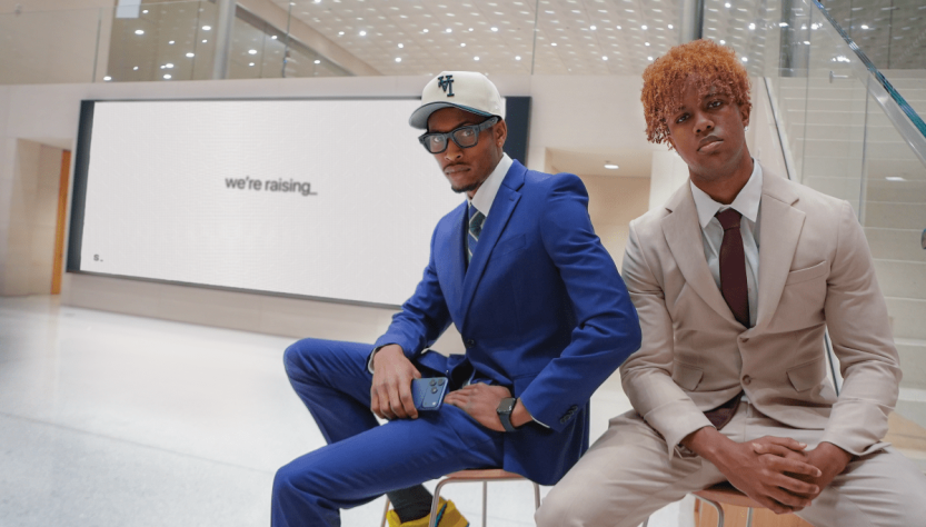 Two university students secure $5.1 million in pre-seed funding to create an AI-driven social network within iMessage.