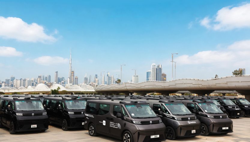 Uber and WeRide enhance robotaxi activities in Dubai