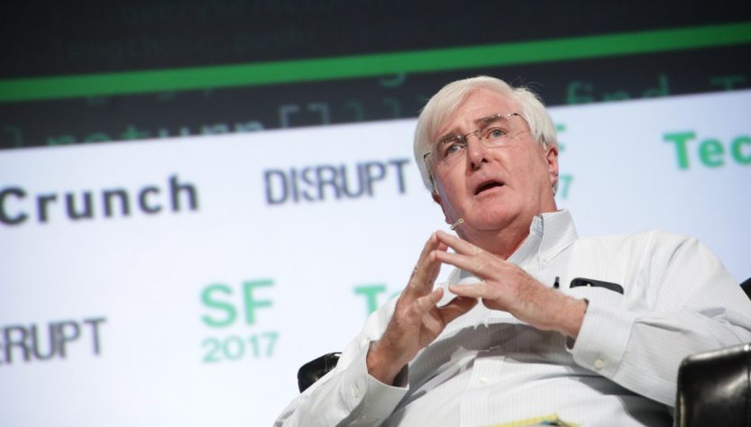 VC Ron Conway states he has a 'unique type of cancer'