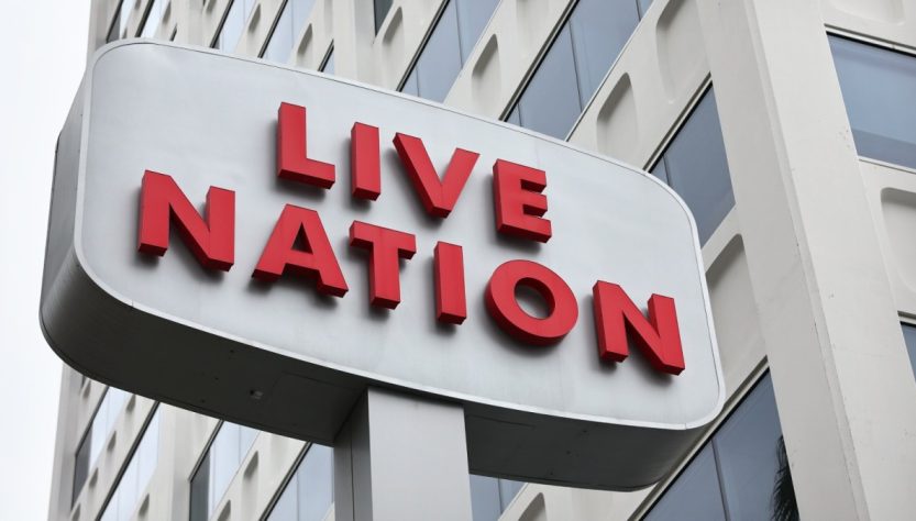 Wait, is it still possible for them to actually separate Live Nation?
