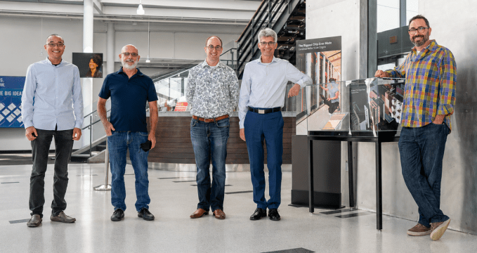 $60B AI chip favorite Cerebras nearly perished in its early days, consuming $8M each month