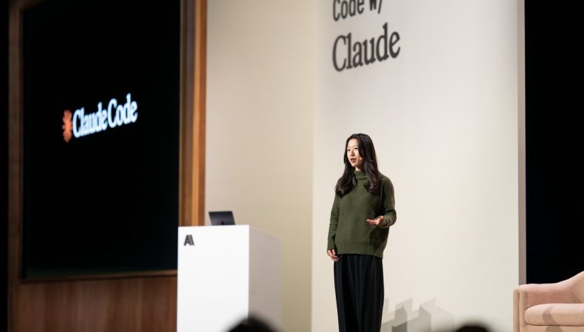 Cat Wu from Anthropic asserts that AI will be able to foresee your needs in the future even before you are aware of them.