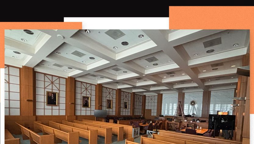 Fancy Butt Cushions Are Essential at the Musk v. Altman Trial