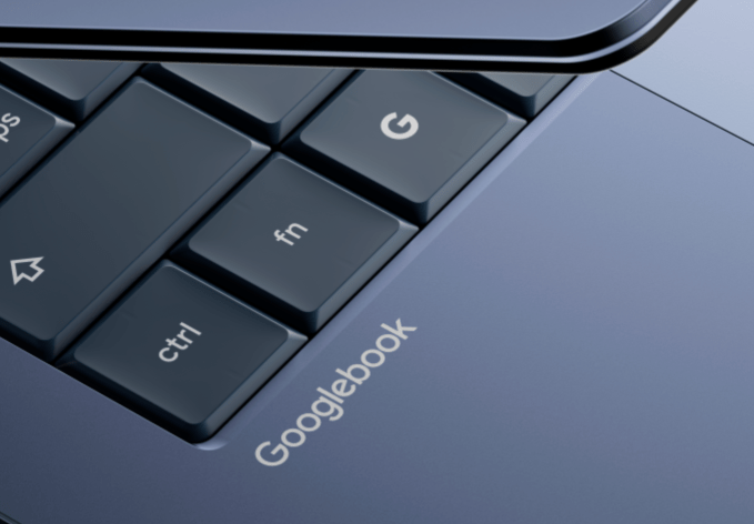 Google introduces Googlebook, an innovative range of AI-native laptops