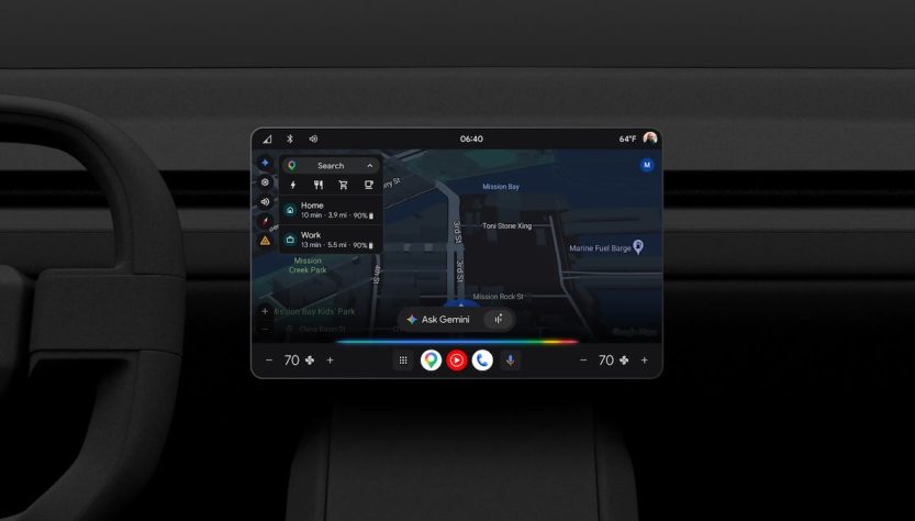 Google's Gemini AI assistant is making its way into millions of cars.