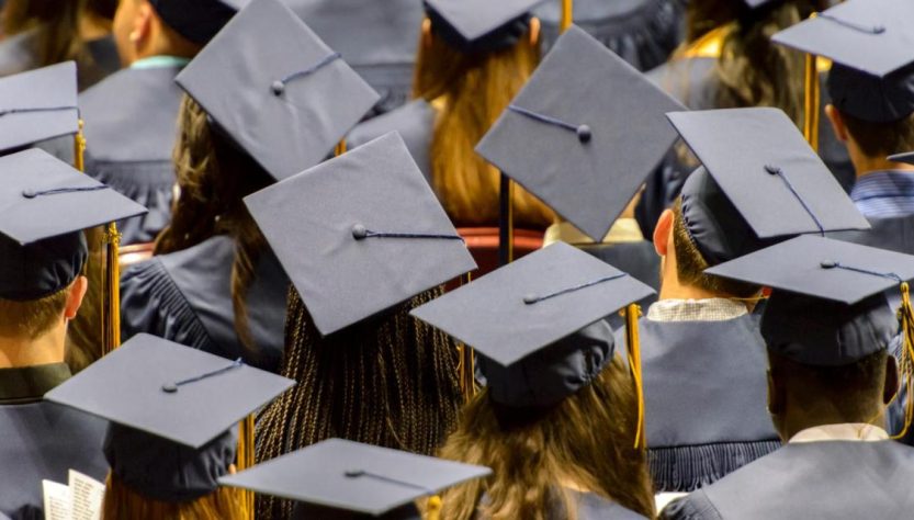 If you are delivering a graduation address in 2026, perhaps it's best to avoid mentioning AI