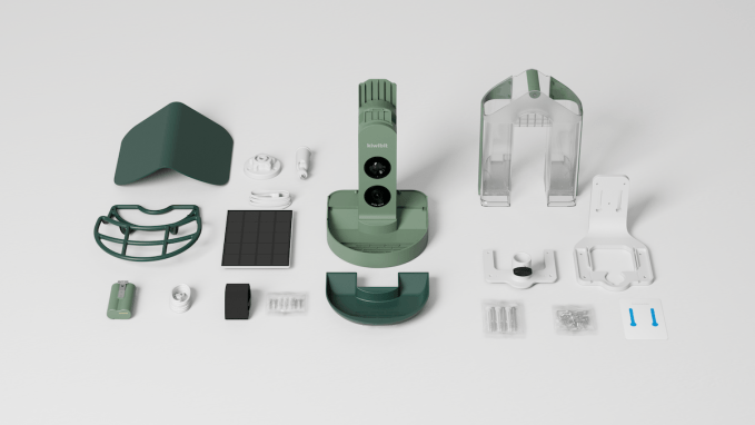 Kiwibitâs AI-driven bird feeder has become my latest companion in the backyard