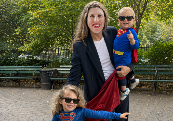 Mother Ventures views mothers as the ‘driving force of the economy’