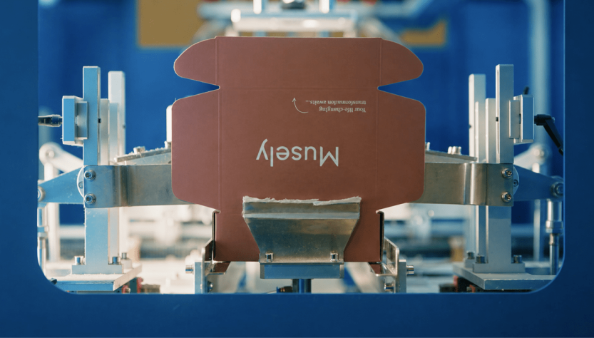 Musely obtains $360M from General Catalyst while retaining full ownership.