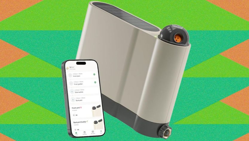 Oto Smart Sprinkler Review (2026): Solar-Operated and User-Friendly