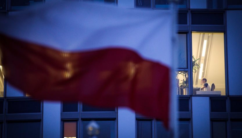 Poland reports that cybercriminals infiltrated water treatment facilities, and the United States is encountering a similar risk.
