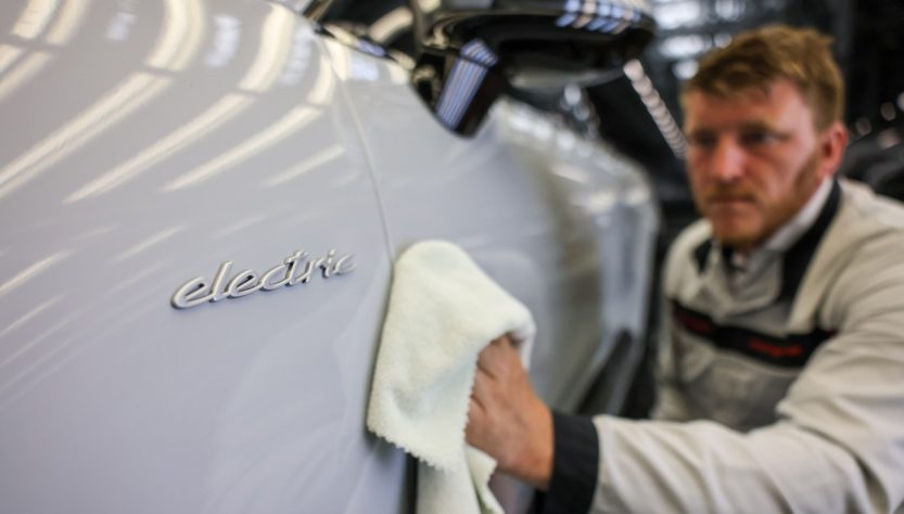 Porsche closes e-bike, battery, and software divisions as part of corporate restructuring.
