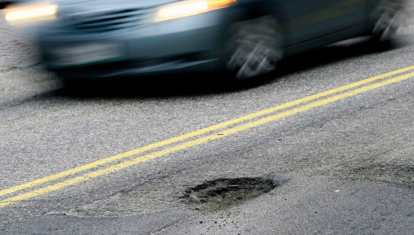 Potholes drain cities of millions: This firm is employing AI and trucks to repair them