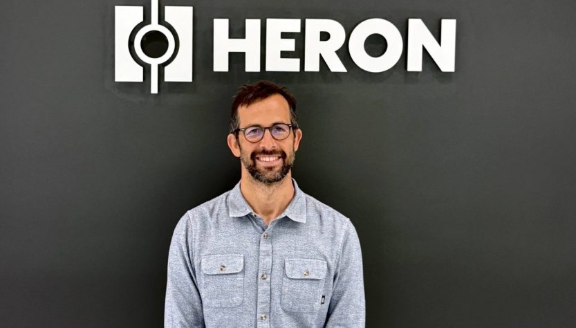 Previous Tesla executive and Heron Power CEO Drew Baglino has launched a startup focused on heat pumps.