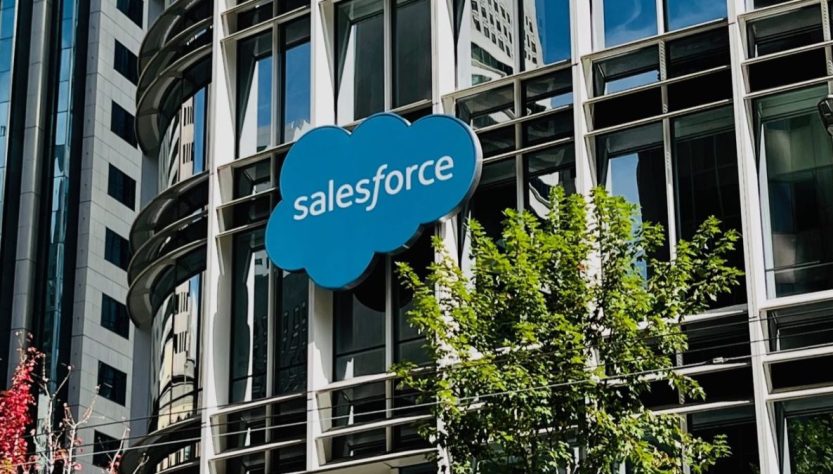 Salesforce is leveraging crowdsourcing for its AI roadmap — with customers