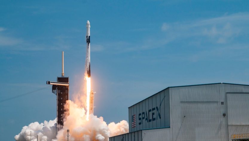 SpaceX secured $6.45 billion in contracts from the Space Force prior to its IPO.