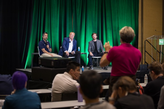 Today marks the final day to submit your application to present at TechCrunch Disrupt 2026.