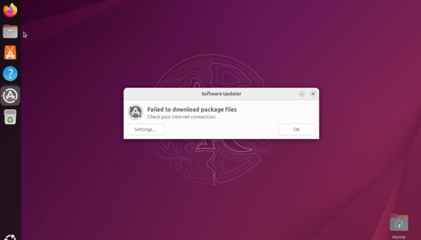 Ubuntu services impacted by disruptions following DDoS assault